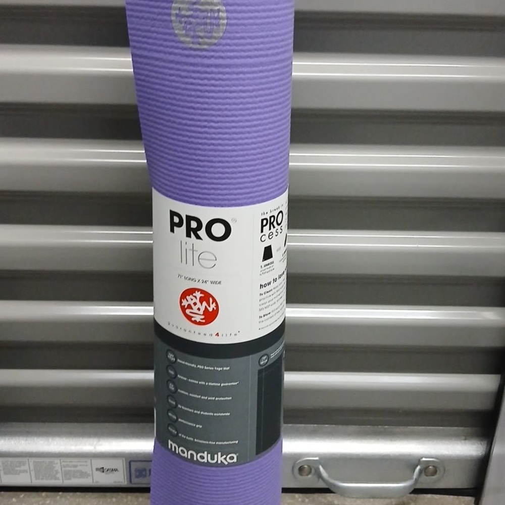 Manduka PROlite Lavender Yoga Mat